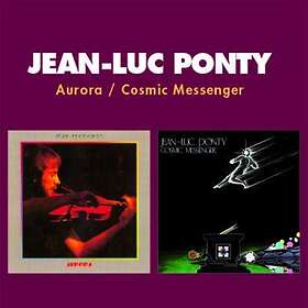 Jean-Luc Ponty / Cosmic Messenger CD