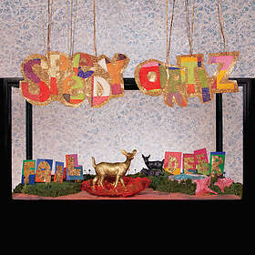 Speedy Ortiz Foil Deer LP