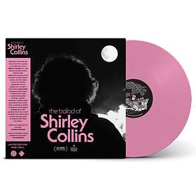 Shirley Collins Ballad Of LP