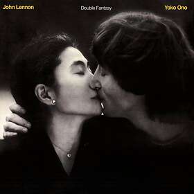 John Lennon & Ono Double Fantasy LP