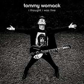 Tommy Womack I Thought Was Fine LP