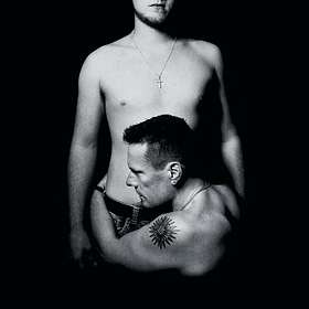U2 Songs Of Innocence Deluxe Edition CD