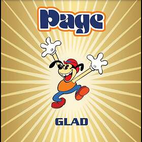 Glad Anniversary Edition LP