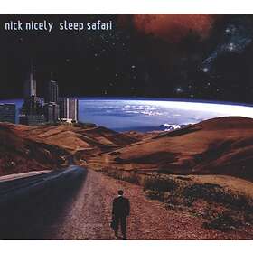 Nick Nicely Sleep LP