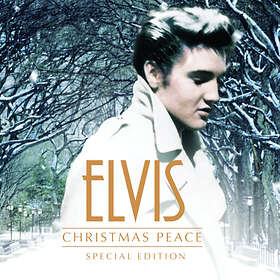 Elvis Presley Christmas Peace Special Limited Edition CD