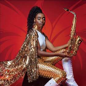 Lakecia Benjamin - Phoenix CD