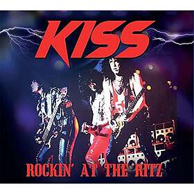Rockin' At The Ritz CD