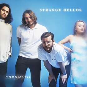 Strange Hellos Chromatic LP