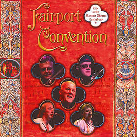 Fairport Convention Live At The Marlowe LP