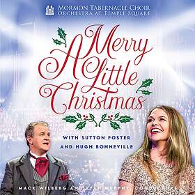 Mormon Tabernacle Choir A Merry Christmas With Sutton Foster & Hugh Bonneville C
