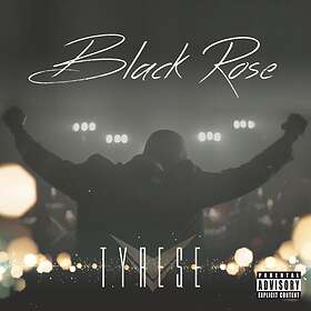 Tyrese Black Rose Deluxe Edition (m/DVD) CD