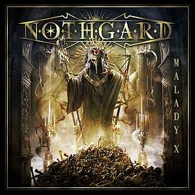 Nothgard Malady X CD
