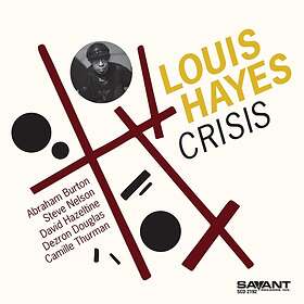 Louis Hayes Crisis CD