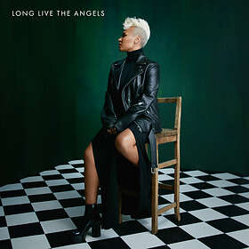 Emeli Sandé Long Live The Angels Deluxe Edition CD