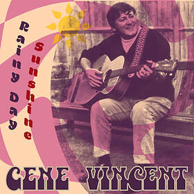 Gene Vincent Rainy Day Sunshine LP
