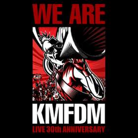 KMFDM We Are CD