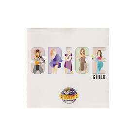 Spice Girls Spiceworld CD