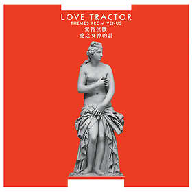 Love Tractor Themes From Venus (Remastered) LP