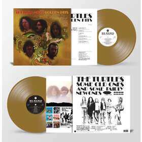 The Turtles More Golden Hits LP