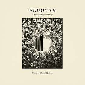 Kadavar Eldovar A Story Of Darkness & Light CD