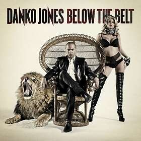 Danko Below The Belt LP