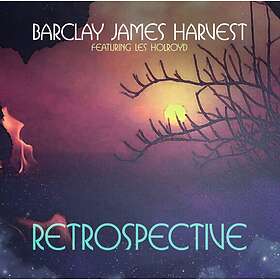Barclay James Retrospective (Live) CD