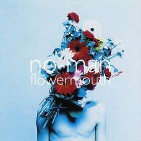 No-Man Flowermouth CD