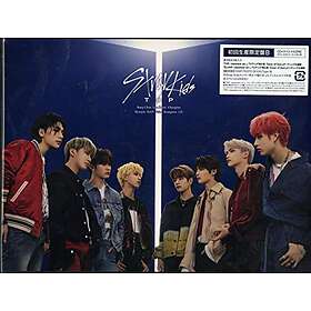 Stray Kids Top (Japanese Version) (Limited B) CD