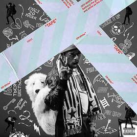 Lil Uzi Vert Luv Is Rage 2 Edition CD