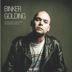 Binker Golding Abstractions Of Reality Past And Incredible Feathers CD