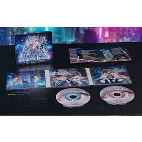 Die Robo Race Limited Edition CD
