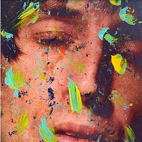 Light White The Admirer LP