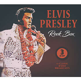Elvis Presley Box CD