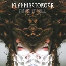 Planningtorock Have It All CD