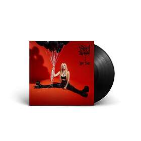 Avril Lavigne Love Sux LP