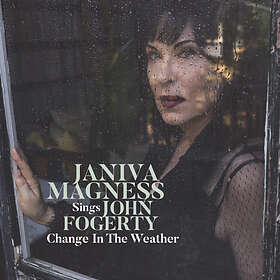 Janiva Magness Change In The Weather CD