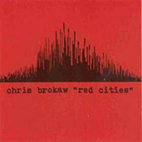 Chris Brokaw Cities CD