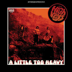 The High Keys A Too Heavy Limited Edition LP