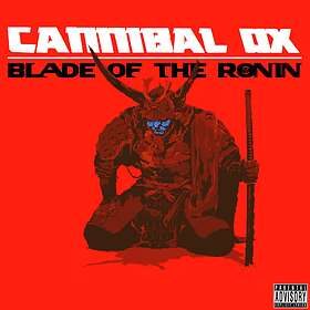 Cannibal Ox Blade Of The Ronin CD