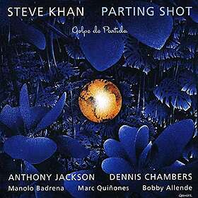 Steve Parting Shot CD