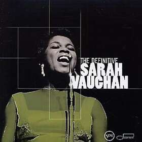 Sarah Vaughan The CD