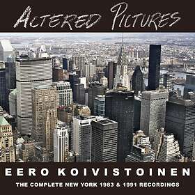 Eero Koivistoinen Altered Pictures CD