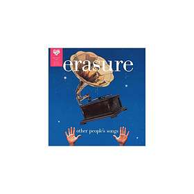Erasure Other People’s Songs LP