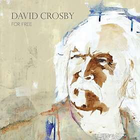 Crosby For Free LP