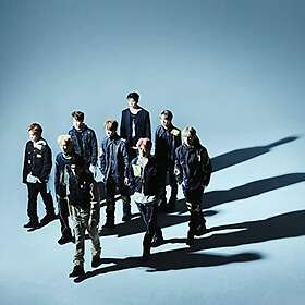 NCT 127 The 4th Mini Album 'nct #127 We Are Superhuman' CD