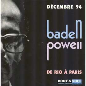 Powell De Rio A Paris CD