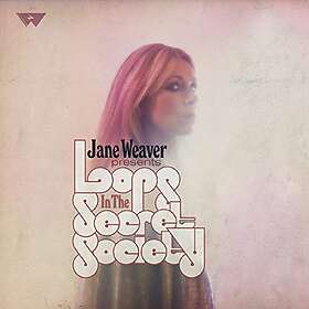 Jane Weaver Loops In The Secret Society CD
