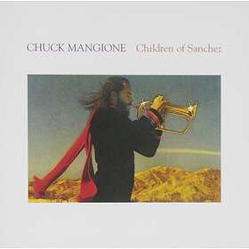 Chuck Mangione Children Of Sanchez CD