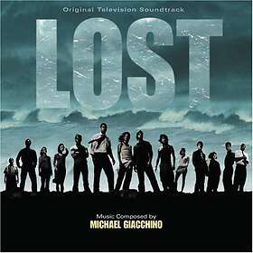 musikk Lost Season 1 Score CD