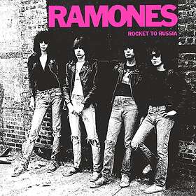 Ramones Rocket To Russia (Remastered) LP